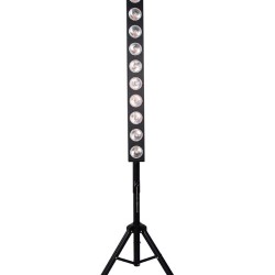 Citronic Amber Blinder Μπάρα LED Blinder Amber με Τρίποδο Στήριξης Citronic Amber Blinder Μπάρα LED Blinder Amber με Τρίποδο Στήριξης