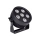 Citronic SilentPAR-180: 6 x 30W RGBWA+UV Silent PAR Can