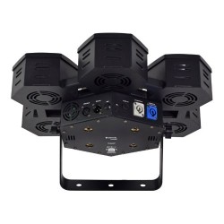 Citronic CosmoPAR: 7x40W COB LED RGBW PAR Light Citronic CosmoPAR: 7x40W COB LED RGBW PAR Light