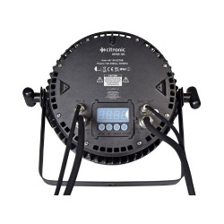 Citronic HIPAR-180 Αδιάβροχο Slim RGBWA PAR Can με UV180W Citronic HIPAR-180 Αδιάβροχο Slim RGBWA PAR Can με UV180W