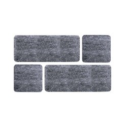 Audiodesigner Echo Free Grey Σετ Ηχοαπορροφητικών Πάνελ ECOPLAN / 2,16 τ.μ. (4 Τεμάχια) Audiodesigner Echo Free Grey Σετ Ηχοαπορροφητικών Πάνελ ECOPLAN / 2,16 τ.μ. (4 Τεμάχια)