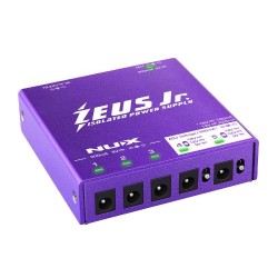 NU-X NIP-Z6 Τροφοδοτικό Πεντάλ Zeus Jr. για Κιθάρα NU-X NIP-Z6 Τροφοδοτικό Πεντάλ Zeus Jr. για Κιθάρα