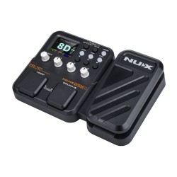 NU-X MG-101 Multi-Effect Πεταλιέρα Κιθάρας
