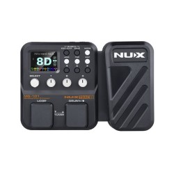 NU-X MG-101 Multi-Effect Πεταλιέρα Κιθάρας NU-X MG-101 Multi-Effect Πεταλιέρα Κιθάρας