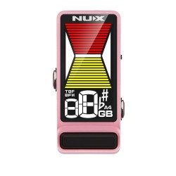 NU-X NTU-3 Flow Tune Πεταλιέρα Pink