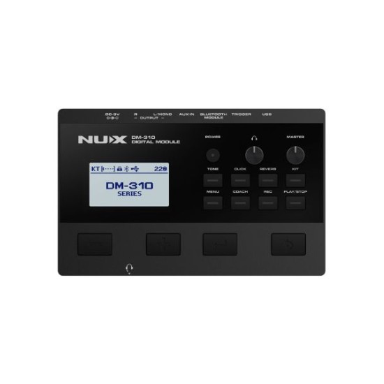 NU-X DM-310 Digital Drum Kit