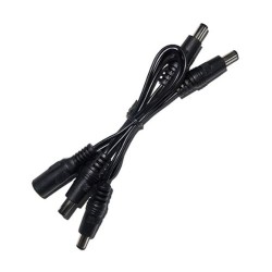 NU-X WAC-001 Καλώδιο Daisy Chain 1 προς 4 DC