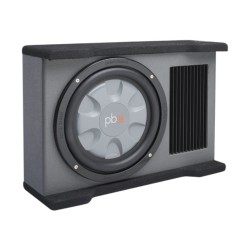 Powerbass PS-ADF110T Ενεργό Subwoofer 10'' 275W RMS