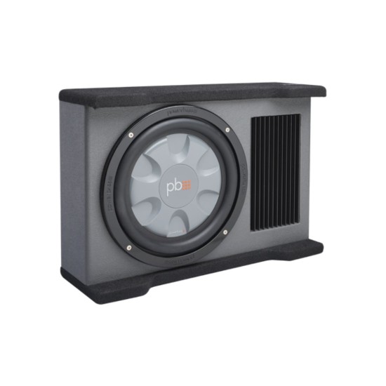 Powerbass PS-ADF110T Ενεργό Subwoofer 10'' 275W RMS