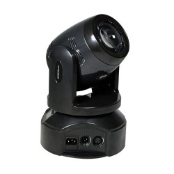 Qtx GOBO Beam: 100W LED Moving Head Qtx GOBO Beam: 100W LED Moving Head