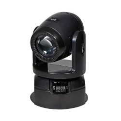 Qtx GOBO Beam: 100W LED Moving Head Qtx GOBO Beam: 100W LED Moving Head