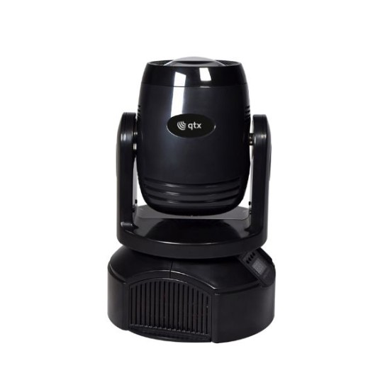 Qtx GOBO Beam: 100W LED Moving Head