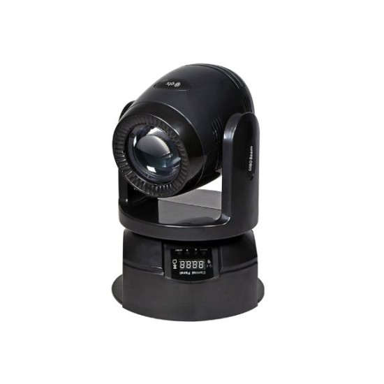 Qtx GOBO Beam: 100W LED Moving Head