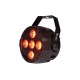 Qtx PAR-20: RGBW DMX PAR Light 5 x 4W LED