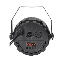 Qtx PAR-20: RGBW DMX PAR Light 5 x 4W LED Qtx PAR-20: RGBW DMX PAR Light 5 x 4W LED