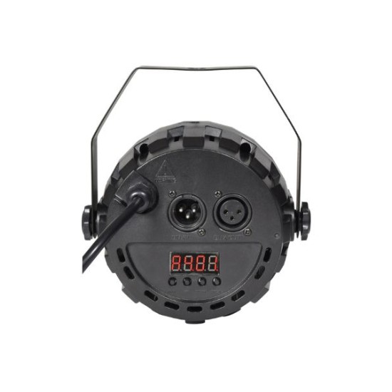 Qtx PAR-20: RGBW DMX PAR Light 5 x 4W LED