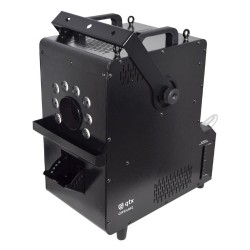 Qtx QTFX-LBF2 LED Μηχανή φυσαλίδων με καπνό