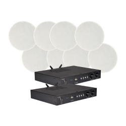 Adastra Smart Pack Multiroom4 Πακέτο Multiroom Adastra Smart Pack Multiroom4 Πακέτο Multiroom