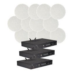 Adastra Smart Pack Multiroom6 Πακέτο Multiroom Adastra Smart Pack Multiroom6 Πακέτο Multiroom