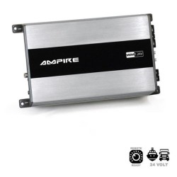 Ampire MBM1.24V-4G Ενισχυτής 24V Marine/Φορτηγών1 Καναλιού Class D 500W RMS Ampire MBM1.24V-4G Ενισχυτής 24V Marine/Φορτηγών1 Καναλιού Class D 500W RMS