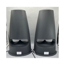 Audiodesigner GDG-LSE-L Dark Grey Ηχείο Εξωτερικού Χώρου 6,5'' με LED (Τεμάχιο)