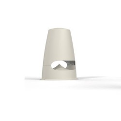 Audiodesigner GDG-LSE-L Sand Ηχείο Εξωτερικού Χώρου 6,5'' με LED (Τεμάχιο)