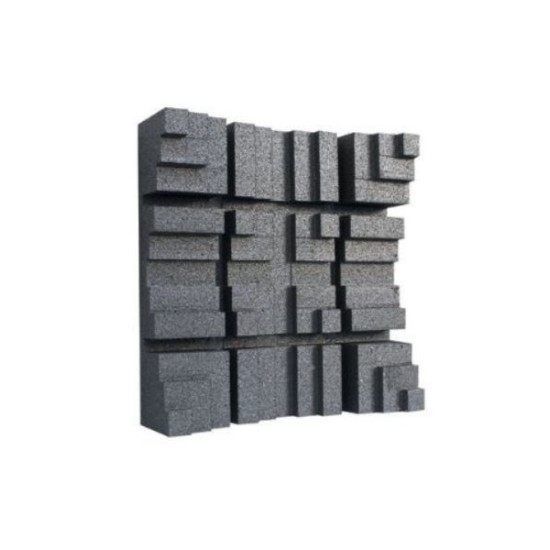Audiodesigner SOUND DIFFUSER Διαχυτής 60x60x15cm / 0,36 τ.μ. (Τεμάχιο) Audiodesigner SOUND DIFFUSER Διαχυτής 60x60x15cm / 0,36 τ.μ. (Τεμάχιο)