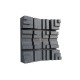Audiodesigner SOUND DIFFUSER Διαχυτής 60x60x15cm / 0,36 τ.μ. (Τεμάχιο) Audiodesigner SOUND DIFFUSER Διαχυτής 60x60x15cm / 0,36 τ.μ. (Τεμάχιο)