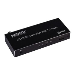 AvLink 128.518UK 8K HDMI Audio Extractor