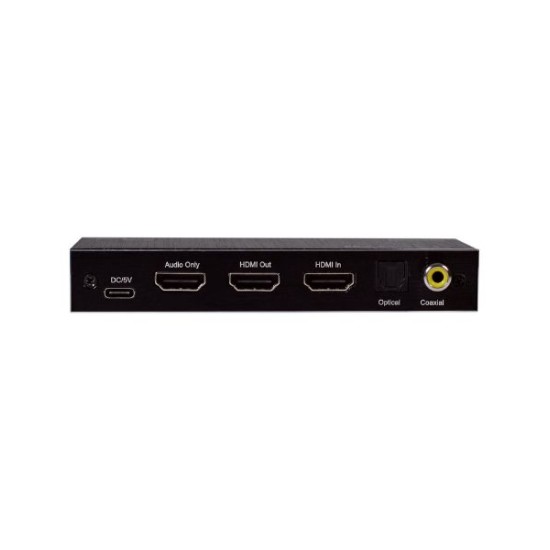 AvLink 128.518UK 8K HDMI Audio Extractor AvLink 128.518UK 8K HDMI Audio Extractor