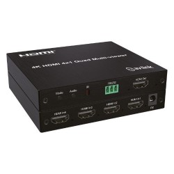 AvLink HDMV-41 4K HDMI Multi-viewer 4x1