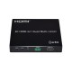 AvLink HDMV-41 4K HDMI Multi-viewer 4x1 AvLink HDMV-41 4K HDMI Multi-viewer 4x1