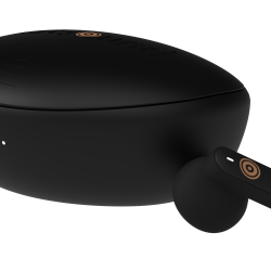 Artsound BRAINWAVE04 Black Earbuds με Ακύρωση θορύβου Artsound BRAINWAVE04 Black Earbuds με Ακύρωση θορύβου