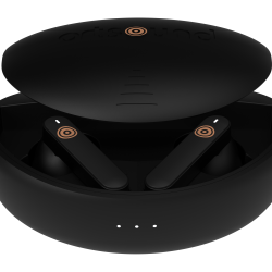 Artsound BRAINWAVE04 Black Earbuds με Ακύρωση θορύβου Artsound BRAINWAVE04 Black Earbuds με Ακύρωση θορύβου