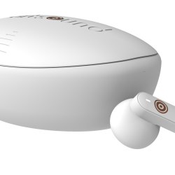 Artsound BRAINWAVE04 White Earbuds με Ακύρωση θορύβου Artsound BRAINWAVE04 White Earbuds με Ακύρωση θορύβου