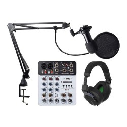 Citronic Q-PADKIT Πακέτο Home Studio Citronic Q-PADKIT Πακέτο Home Studio