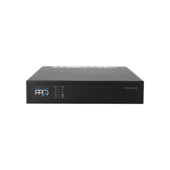 Origin Acoustics PROA125.2D Ενισχυτής 4 καναλιών 125 W Black Origin Acoustics PROA125.2D Ενισχυτής 4 καναλιών 125 W Black