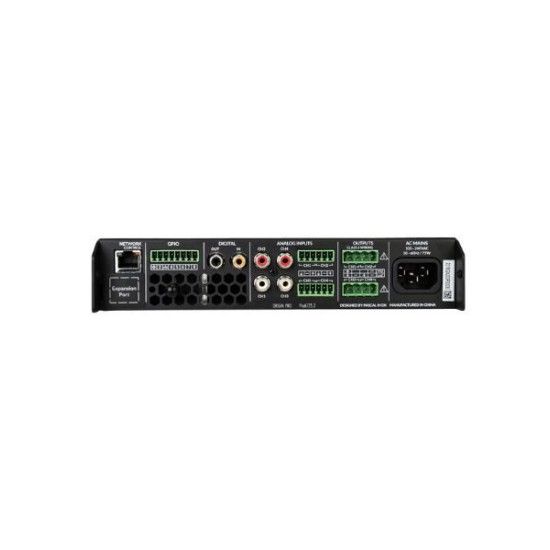 Origin Acoustics PROA125.2D Ενισχυτής 4 καναλιών 125 W Black Origin Acoustics PROA125.2D Ενισχυτής 4 καναλιών 125 W Black