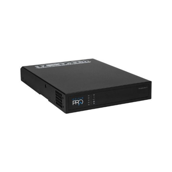 Origin Acoustics PROA125.2D Ενισχυτής 4 καναλιών 125 W Black Origin Acoustics PROA125.2D Ενισχυτής 4 καναλιών 125 W Black