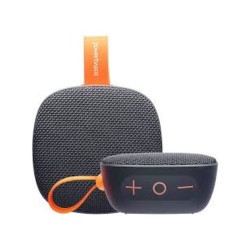 Powerbass BT-50 Αδιάβροχο Φορητό Ηχείο Bluetooth Black