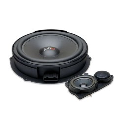 Powerbass OE83T5-VW Ηχεία OEM 8'' 3 Δρόμων για VW T5 και T5.1 Powerbass OE83T5-VW Ηχεία OEM 8'' 3 Δρόμων για VW T5 και T5.1