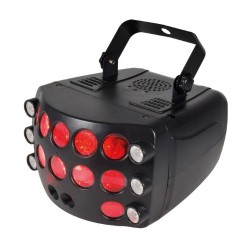 Qtx Butterfly Effect 3-in-1 LED / Laser Eφέ Qtx Butterfly Effect 3-in-1 LED / Laser Eφέ