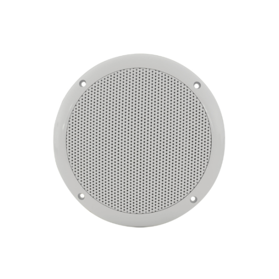 Adastra OD6-W8 Χωνευτό Αδιάβροχο Ηχείο Οροφής 6.5'' 40W RMS Λευκό (Τεμάχιο)