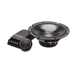 Powerbass Ολοκληρωμένο Πακέτο με Ενισχυτή, Ηχεία, Subwoofer 12″ & Kit Καλωδίωσης Ενισχυτή (Σετ)