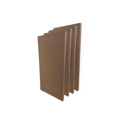 Audiodesigner RECT PANEL Coffee Ηχοαπορροφητικά πάνελ 120x60x5 cm / 2.88 τ.μ. (4 Τεμάχια)