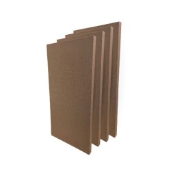 Audiodesigner RECT PANEL Coffee Ηχοαπορροφητικά πάνελ 120x60x5 cm / 2.88 τ.μ. (4 Τεμάχια)