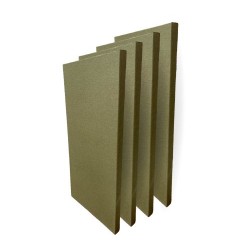 Audiodesigner RECT PANEL Olive Green Ηχοαπορροφητικά Πάνελ 120x60x5 cm / 2.88 τ.μ. (4 Τεμάχια)