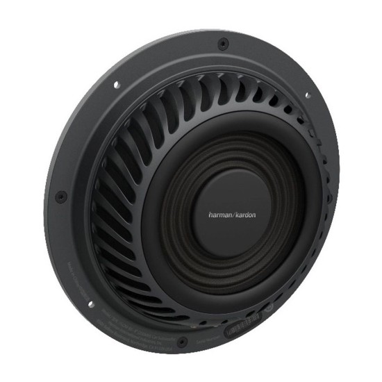 Harman Kardon FLOW 80 Subwoofer 8" 125W RMS (Τεμάχιο)