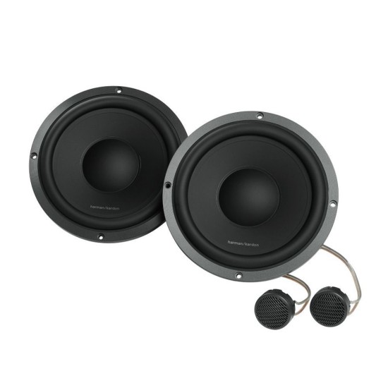 Harman Kardon FLOW 601CFS Component System 6.5" 120W RMS(Σετ)