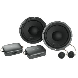 Harman Kardon FLOW Components Speakers 600CF 6.5" 120W RMS (Σετ) Harman Kardon FLOW Components Speakers 600CF 6.5" 120W RMS (Σετ)
